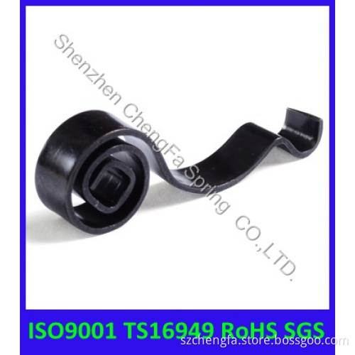 ISO9001ts16949 Flat Wire Spiral Spring